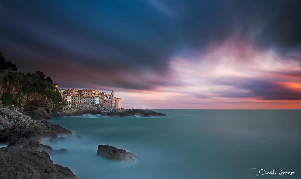 Penzion 5 Terre Inn Affittacamere La Spezia