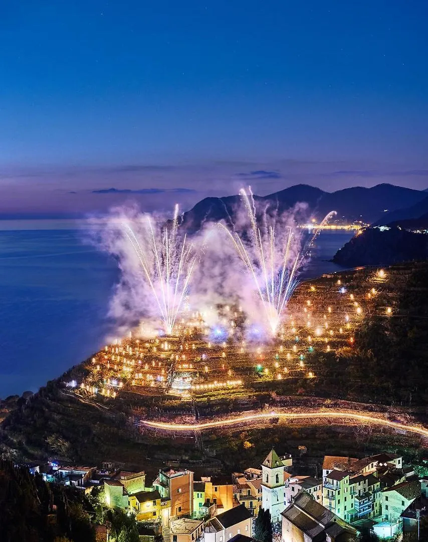 5 Terre Inn Affittacamere La Spezia