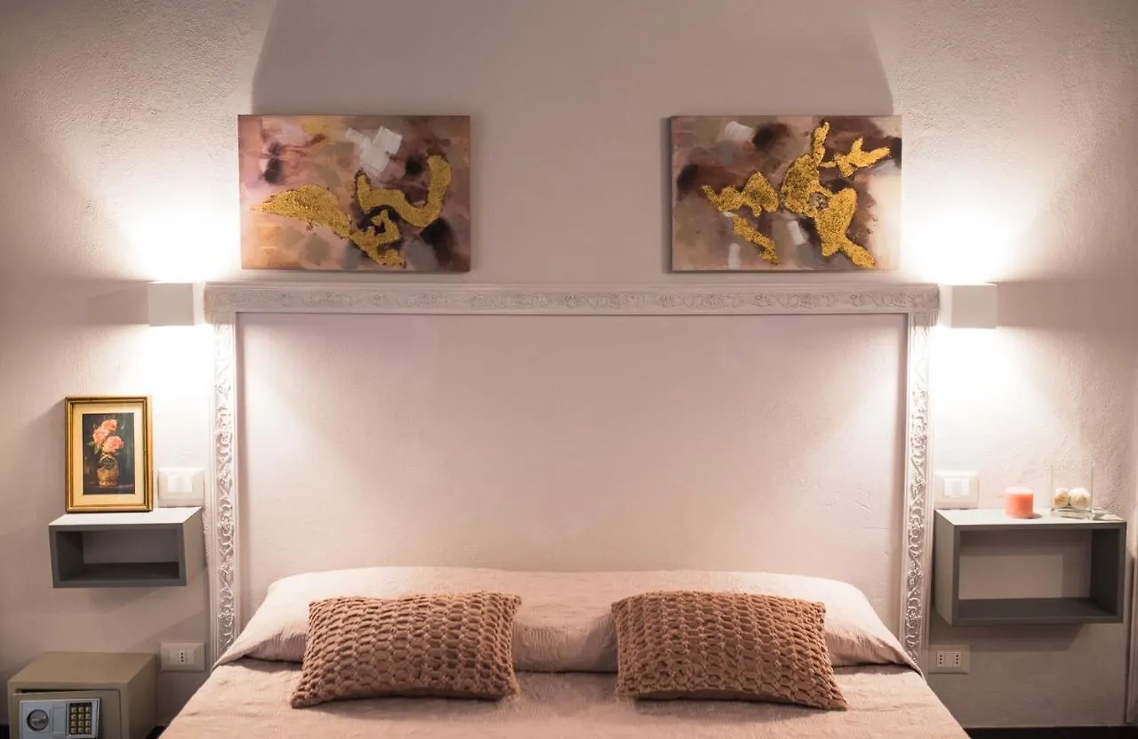 ** Penzion 5 Terre Inn Affittacamere La Spezia Itálie