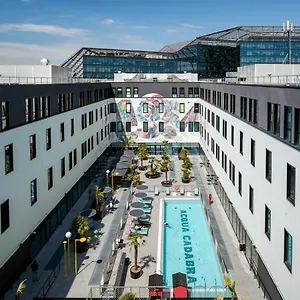 Hotell The Social Hub ****