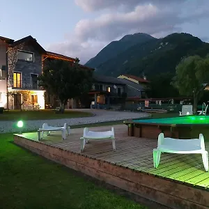 Bed & Breakfast Casa Rosso Blu 