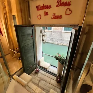 Appartement Luxury Watersdoor