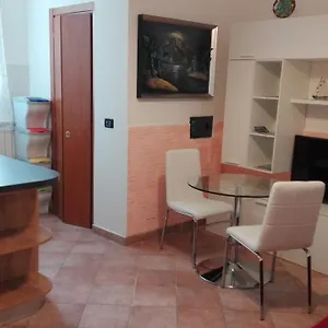 Appartement Silence 2, La Spezia
