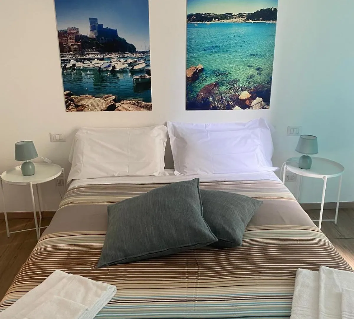 5 Terre Inn Affittacamere La Spezia