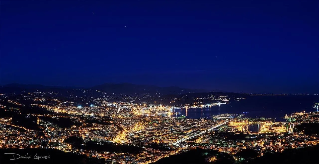 ** Casa de hóspedes 5 Terre Inn Affittacamere La Spezia Itália