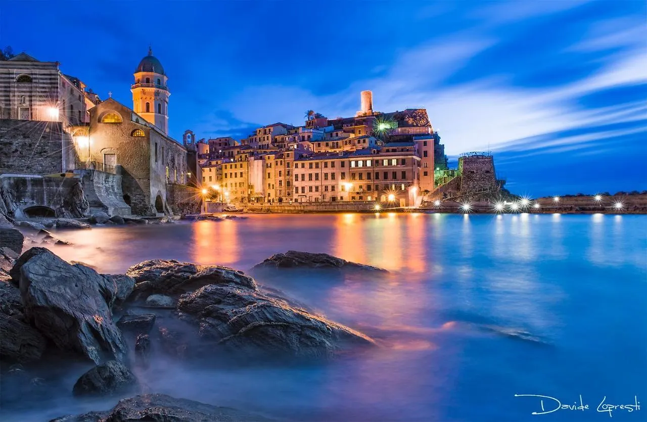 5 Terre Inn Affittacamere La Spezia Casa de hóspedes